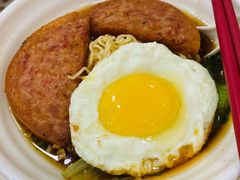 餐蛋面-喜莲咖啡