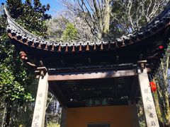 -灵岩山风景区