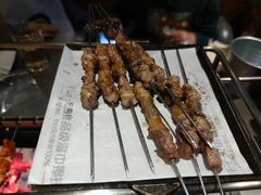 -很久以前羊肉串(打浦路店)