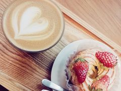 Flat white-HAY COFFEE