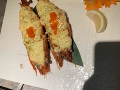 铁板芝士明虾-炙柒Sekinana·精致日料(合生汇店)
