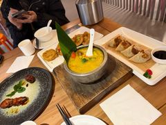 -枣子树·素食餐厅(普陀山店)