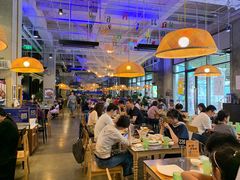 大堂-simply thai天泰(长泰广场店)