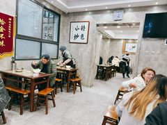 -老乌家特色小炒泡馍(大皮院店)