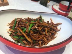 原味生态笋丝-老湘亲·品鉴湘菜(蔡塘爱琴海店)