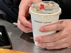 -Manner Coffee(中国凤凰大厦店)