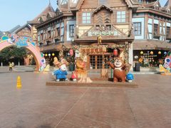 -郑州方特梦幻王国