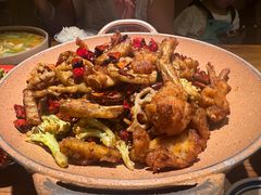 -破三川·新川菜(静安大融城店)