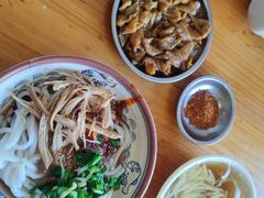 -再回首鸡肉米线(人民路一店)