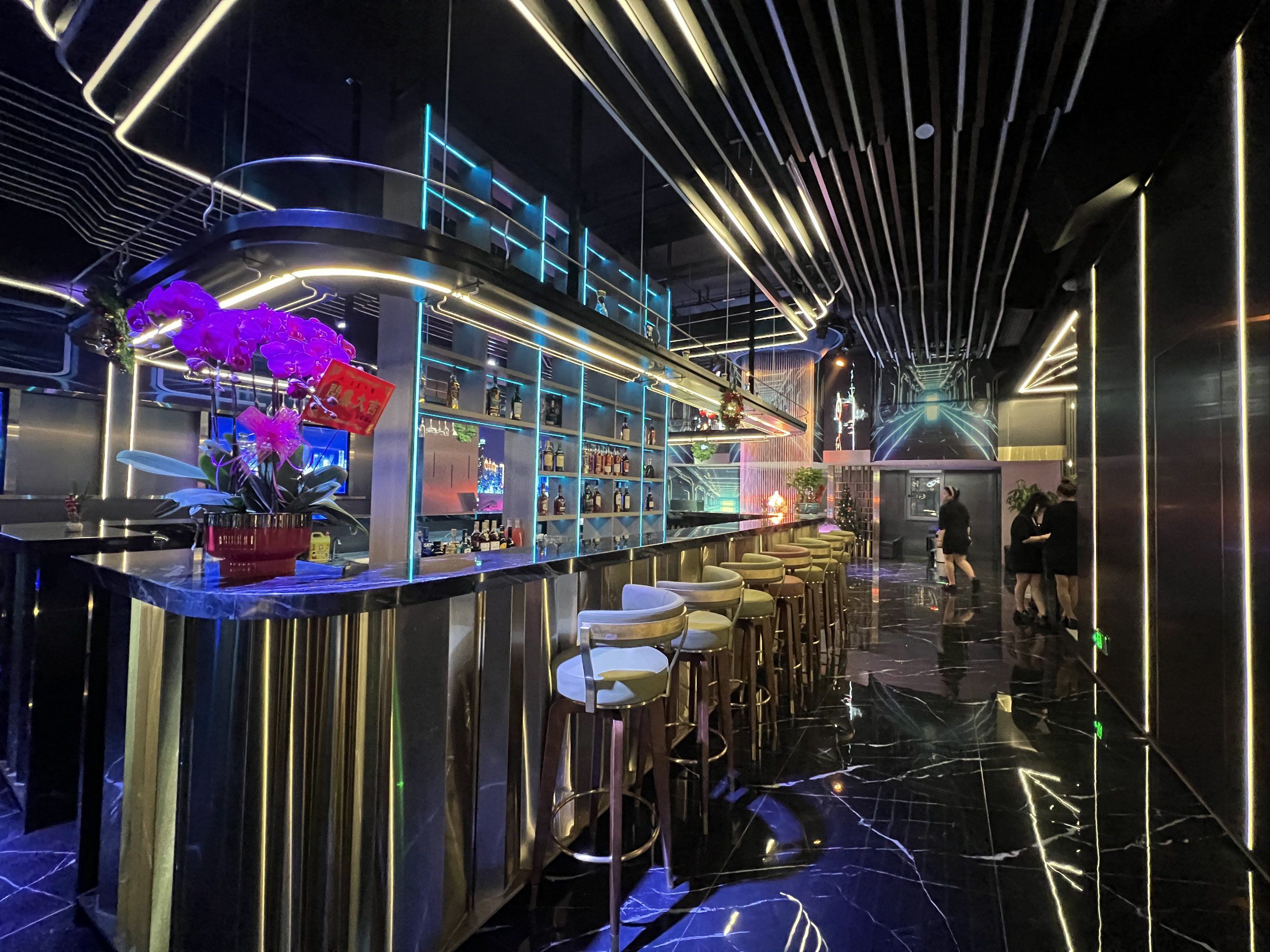 环境不错,值得过来体验一下,氛围也特别好