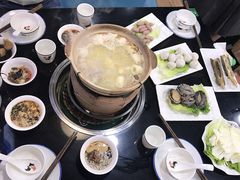 -港迹·鲜围煮海鲜火锅(湖州时代广场店)
