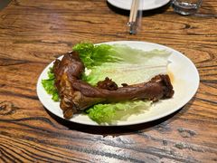 酱香羊蹄-有奴思烤肉·清真(正宁路店)
