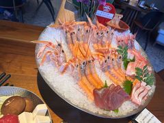 -Mr.Fish鱼鲜生海鲜放题(高德置地冬广场店)