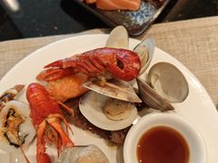 -东方红海鲜百汇(国际大厦店)