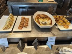 -广州希尔顿逸林酒店-OPEN開·全日制餐厅·海鲜·小火锅·自助餐(东风路店)