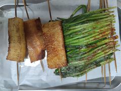 黄金糕-马记烧烤(曲沃路店)