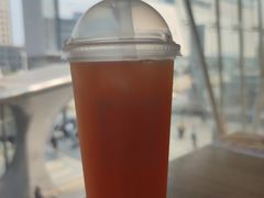 茉莉九珍果茶-肯德基(街道口店)