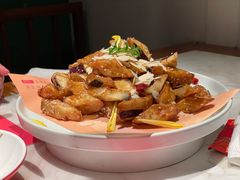风味茄子-鸽子张·家宴(黄辛庄旗舰店)