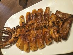 -喝丢一只鞋辣炒海鲜小烧烤(三八广场店)