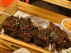 -福苗小骆驼烧烤(莲湖路店)
