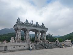 -沂蒙山旅游区云蒙景区(蒙山国家森林公园)