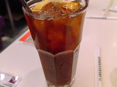 冰爽柠檬茶-太兴餐厅(东方广场分店)
