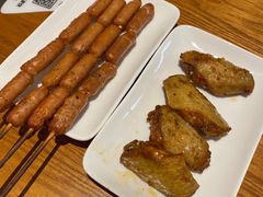 拉丁烤肠-乐凯撒披萨(喜荟城店)
