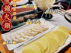 -重庆锦火锅(惠福东路店)