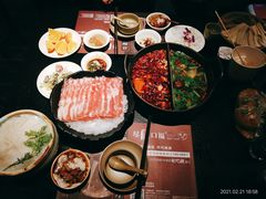 -盡膳口福·百年汤方火锅(科华北路店)
