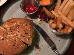 汉堡摩天轮-bluefrog蓝蛙(水游城店)