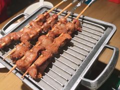 串串烤鸽肾-大鸽饭(岗顶店)