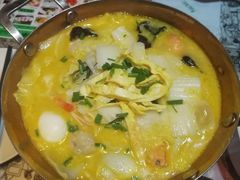 -绿茶餐厅(千岛湖银泰城店)