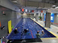 -小蓝鲸游泳培训基地(积水潭店)