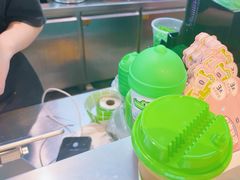 -柠季·手打柠檬茶(静安大悦城北座B1店 )