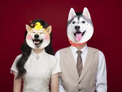 -bobo高端证件照工作室(三元桥店)