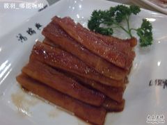 酱脆萝卜-鸿瑞興面馆(梅岭店)
