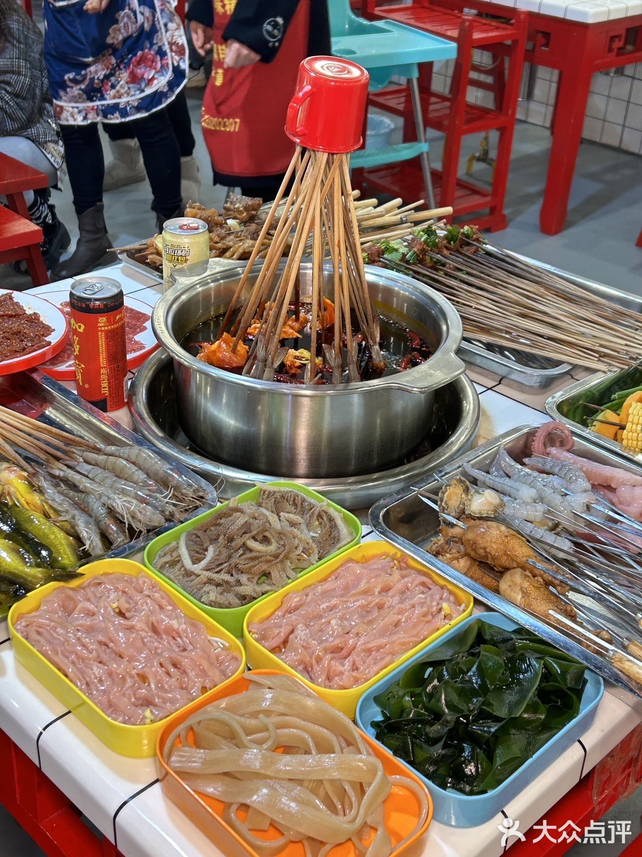 本土著私藏的串串火锅|已带朋友N刷 外地朋友来重庆