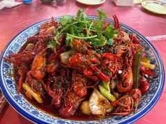 -莽哥海鲜烧烤(盘金路店)