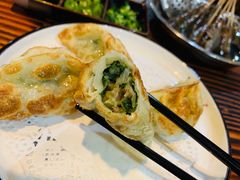煎饺-盈田盈粥庄(博山东路店)
