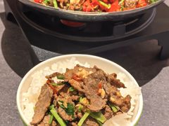 -乔一乔怪味干锅(武侯欢肆店)