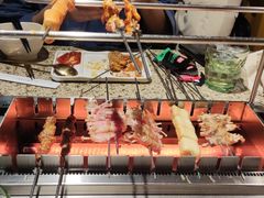 -丰茂烤串(钦州北路店)