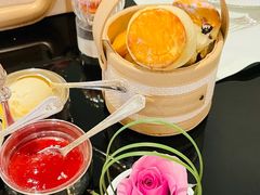 -王府半岛酒店·大堂茶座