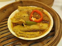 金酱蒸牛肚-顺德人家食府(黄金广场店)