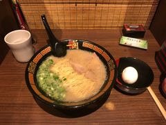 -天然豚骨拉面专门店 一兰(铜锣湾店)