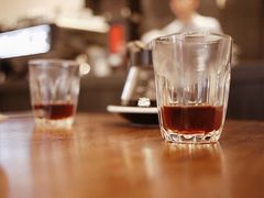 -black rainbow coffee