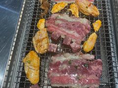 -马路牙子烧烤音乐酒馆(望京店)