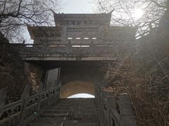 -藏山旅游风景区
