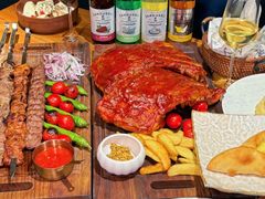 -格鲁·秀色Georgia’s Feast