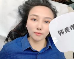 -韩美绣·骨相纹眉·洗眉美瞳线