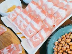 -津门老羊家·铜锅涮羊肉·烧烤(科技园店)